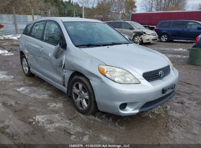 2005 Toyota Matrix Xr