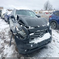 2016 Infiniti Qx70 Sport