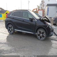 2018 Mitsubishi Eclipse Cross Gt/Se