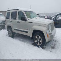 2008 Jeep Liberty Sport