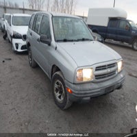 2002 Chevrolet Tracker