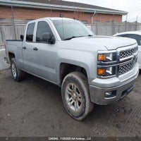 2014 Chevrolet Silverado 1500 1Lt/2Lt