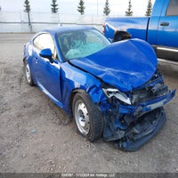 2022 Subaru Brz Sport-Tech