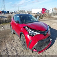 2022 Toyota C-Hr Limited