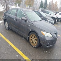2008 Toyota Camry Hybrid
