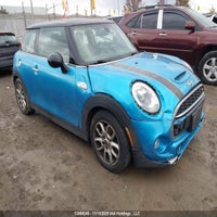 2016 Mini 3 Door Cooper S