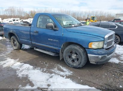 2002 Dodge Ram 1500