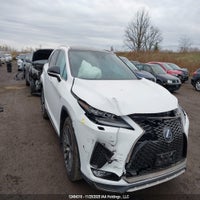 2022 Lexus Rx 450H