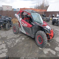 2024 Can-Am Maverick X3 X Ds Turbo Rr