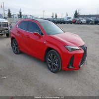 2024 Lexus Ux 250H Premium/250H F Sport Design/250H F Sport Handling