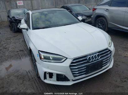 2019 Audi A5 45 Progressiv