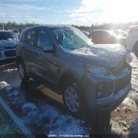 2021 Mitsubishi Rvr Es