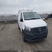 2018 Mercedes-Benz Metris
