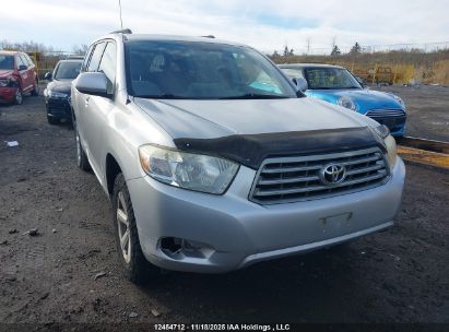 2008 Toyota Highlander