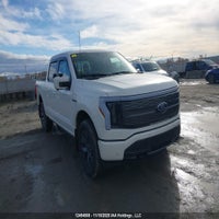 2023 Ford F150 Lightning Pro/Lightning Xlt/Lightning Lariat/Lightning Platinum