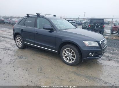 2014 Audi Q5 2.0 Komfort
