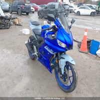 2021 Yamaha Yzfr3 A