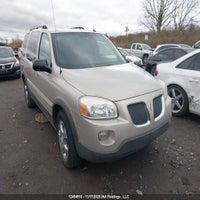 2009 Pontiac Montana Sv6 Sv6