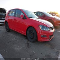 2015 Volkswagen Golf