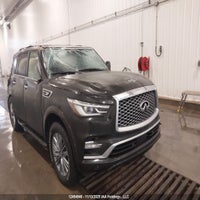2023 Infiniti Qx80 Luxe 7 Passenger/Proactive 7 Passenger