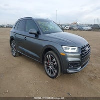 2019 Audi Sq5 Prestige