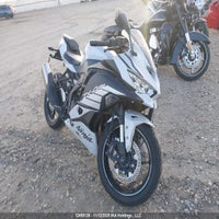 2025 Kawasaki Zx400 S