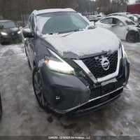 2019 Nissan Murano Platinum/Sl/Sv