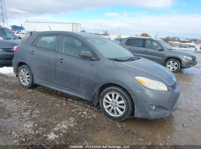 2010 Toyota Corolla Matrix