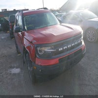 2022 Ford Bronco Sport