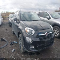 2017 Fiat 500X Easy