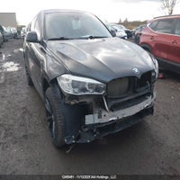 2018 BMW X6 xDrive35I