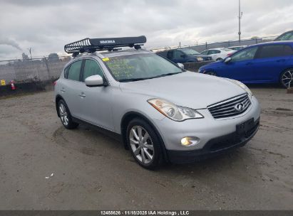 2008 Infiniti Ex35 Journey