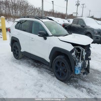 2021 Toyota Rav4 Adventure/Trd Off Road