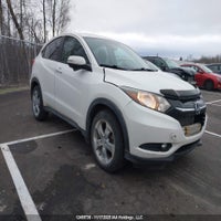 2016 Honda Hr-V Ex