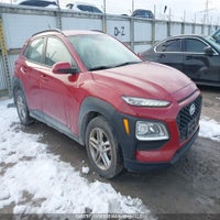 2021 Hyundai Kona Se