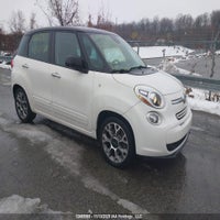 2014 Fiat 500L Easy