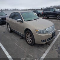 2007 Lincoln Mkz