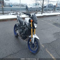 2015 Yamaha Fz09