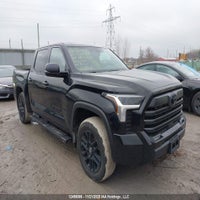 2025 Toyota Tundra Limited 4X4