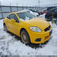 2009 Mitsubishi Eclipse Gs