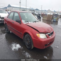 2001 Mazda Protege Es