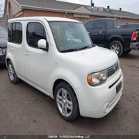 2009 Nissan Cube