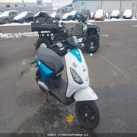 2022 Piaggio 1 Active