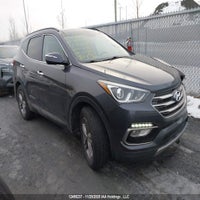 2017 Hyundai Santa Fe Sport 2.4 Se