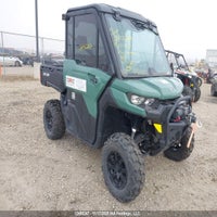 2025 Can-Am Defender Dps Cab Hd9