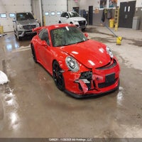 2015 Porsche 911 Gt3