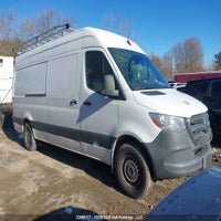 2019 Mercedes-Benz Sprinter 2500 High Roof V6