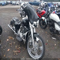 2010 Harley-Davidson Flhtp