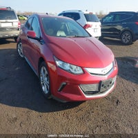 2018 Chevrolet Volt Lt