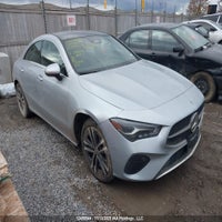 2025 Mercedes-Benz Cla 250 4Matic